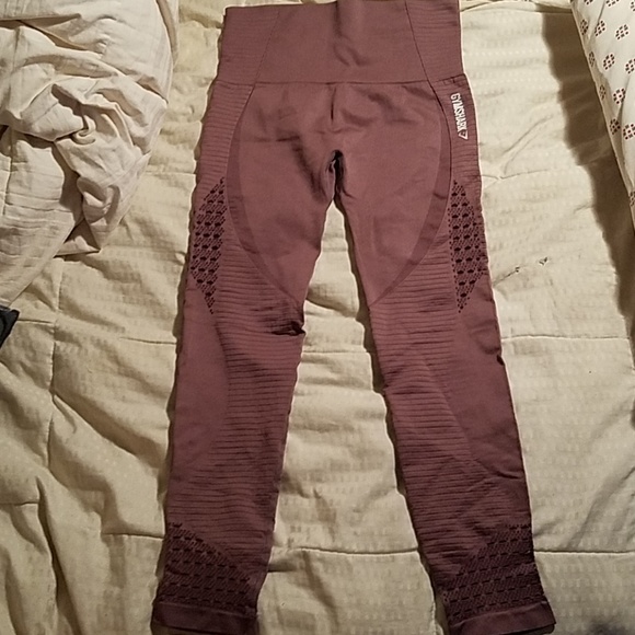 Gymshark workout leggings - Picture 6 of 8